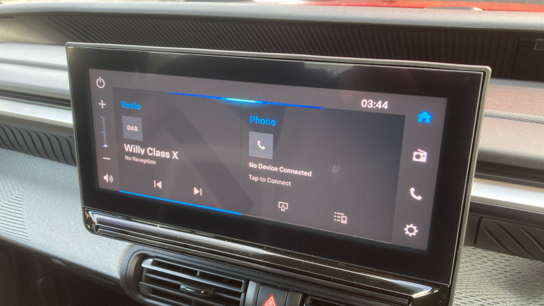 Citroen C3 83kW Plus 44kWh 5dr Auto Electric Hatchback